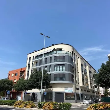 Corteingles Castellon By Tucasanlaplaya Apartmán *