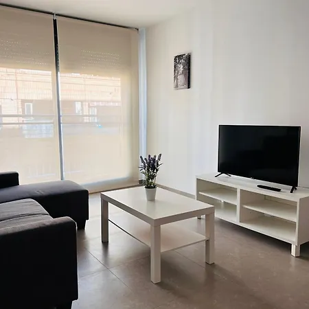 Apartamento Corteingles Castellon By Tucasanlaplaya Castellón de la Plana