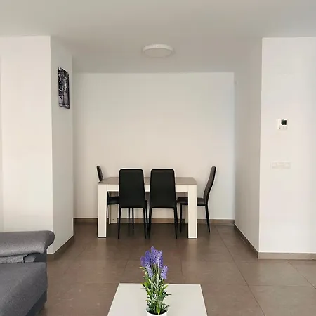 Apartmán Corteingles Castellon By Tucasanlaplaya *