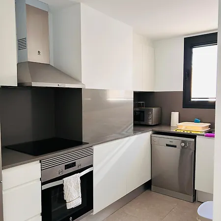 Apartamento Corteingles Castellon By Tucasanlaplaya