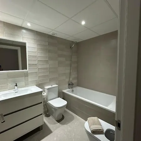 Apartmán Corteingles Castellon By Tucasanlaplaya *